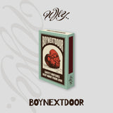 BOYNEXTDOOR - 1st EP WHY [Weverse Albums ver.]