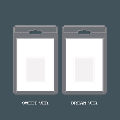 Chuei Li Yu - 1st Single Album Sweet Dream FaNCy version