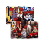 Weak Hero 약한 영웅 Vol.1 - 8 by Seopass Korean Comic Manhwa Original New