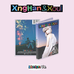 XngHan & Xoul - 1st Single Album Waste No Time (Adventure version) CD