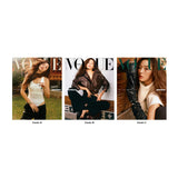 Vogue Korea Magazine November 2026 Type B (Random Cover) Jun Ji Hyun