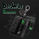 D.O. Doh Kyungsoo - 4th Mini Album DOPAMINE [WAH CLICKER KEYCHAIN ver.]