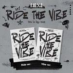 NEXZ - 1st Single Album Ride the Vibe CD+Pre-Order Gift