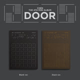 CHEN EXO - DOOR (4th Mini Album)