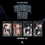 CIX - THUNDER FEVER [Keyring Album]