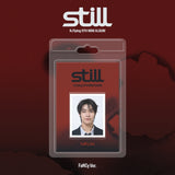 N.Flying - 9th Mini Album Still FaNCy Ver. CD