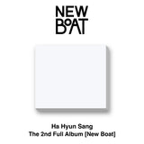 Ha Hyun Sang - New Boat (Vol.2) Album