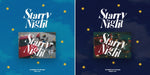 Aimers - 3rd Single Album Starry Night QR Card Album