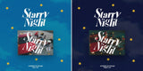 Aimers - 3rd Single Album Starry Night QR Card Album