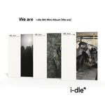 i-dle - We are 8th Mini Album