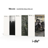 i-dle - We are 8th Mini Album