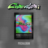 TRENDZ - 5th Single Album Chameleon [POCA ALBUM]