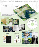 Ryeowook - 1st Single Album Runaway DIGIPACK ver. CD