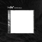 [Exclusive POB] i-dle - We are [Special Jewel Ver.] Album+Poster+Pre-Order Gift