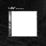 [Exclusive POB] i-dle - We are [Special Jewel Ver.] Album+Poster+Pre-Order Gift