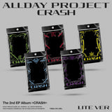 ALLDAY PROJECT - CRASH [LITE ver.] 2nd EP Album