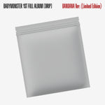 BABYMONSTER - DRIP [BANDANA Ver.] Limited Edition Album