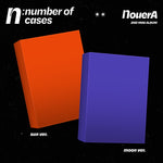 NouerA - 2nd Mini Album n: number of cases CD+Pre-Order Gift