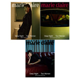 Marie Claire Magazine Korea January 2026 Jeon Do Yeon & Kim Goeun (Cover F [Random] ver.)