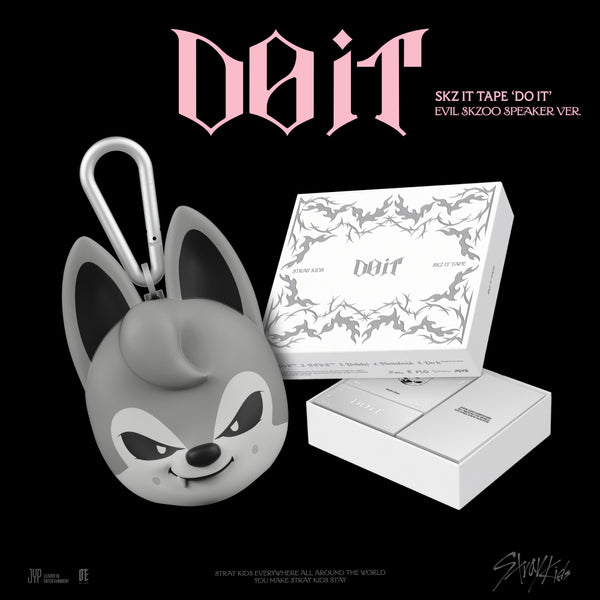 Stray Kids - SKZ IT TAPE DO IT [EVIL SKZOO SPEAKER VER.] / EXPRESS