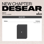 BAE173 - Vol.1 New Chapter : Desear Else Ever ver.