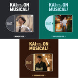 Kai - 5th Album KAI ON MUSICAL Part.2