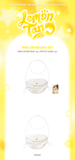 [PRE-ORDER] Hearts2Hearts 2nd Mini Album [LEMON TANG] Official MD - MINI CROSS BAG SET
