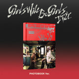 ITZY - Girls Will Be Girls [Photobook Ver.] Album+Pre-Order Gift