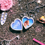 Hearts2Hearts - FOCUS [Heart Locket Ver.] Smart Album