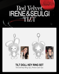 [PRE-ORDER] IRENE & SEULGI TILT Official MD - TILT DOLL KEY RING