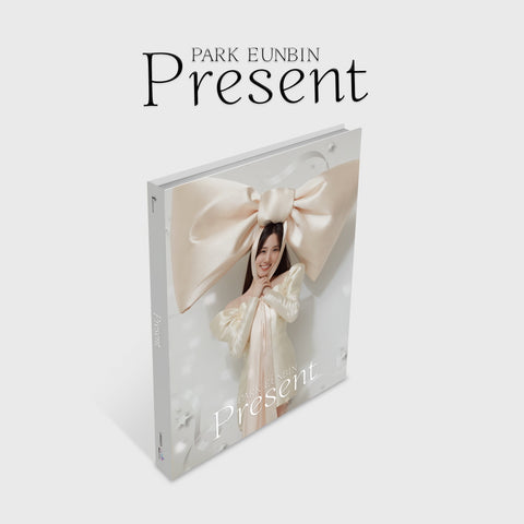 PARK EUN BIN - Single Album Present