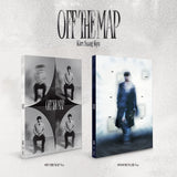 Kim Sung Kyu - 6th Mini Album Off The Map CD