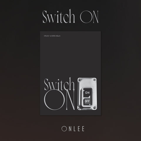 ONLEE - Switch ON (1st Mini Album) CD