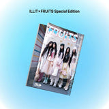 ILLIT - Japan 2nd Single Album I Got Your Back [ILLIT x FRUiTS Special Edition]