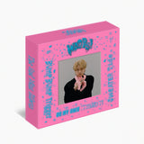WOODZ - 2nd Mini Album WOOPS! [Kihno Album]