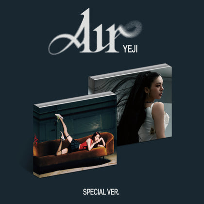 Yeji - 1st Mini Album Air Special version CD