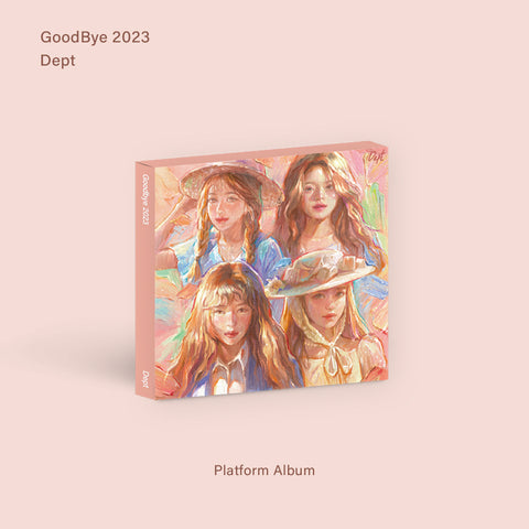 Dept - Goodbye 2023 [Platform Album]