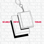 Yeonjun - 1st Mini Album No Labels Part 01 Photocard Case version