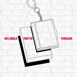 Yeonjun - 1st Mini Album No Labels Part 01 Photocard Case version
