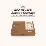 Kiss of life 2025 Season's Greetings+Pre-Order Gift