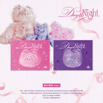 Fifty Fifty - 3rd Mini Album Day & Night (EVER version)