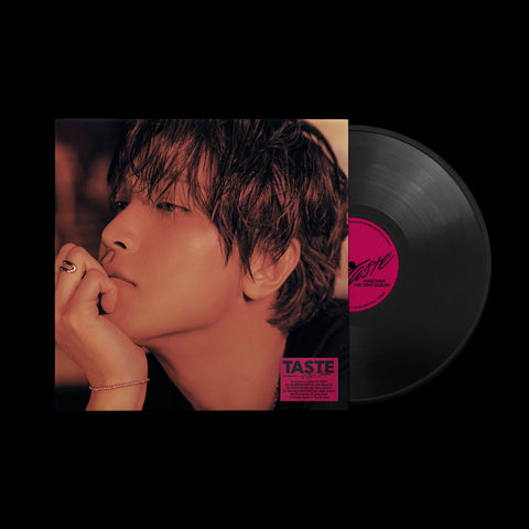 HAECHAN - Taste [LP Ver.]