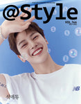 @style Magazine Korea July 2024 Seok Matthew Zerobaseone