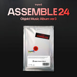 tripleS - ASSEMBLE24 [Objekt Music Album ver.3]