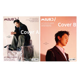 cine21 No.1545 Korea Magazine Cover : WOODZ