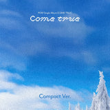 Pow - Single Album Come True Compact version CD+Folded Poster