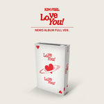 KIM FEEL - LOVE YOU! Nemo Album