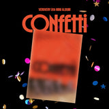 VERIVERY - 8th Mini Album CONFETTI PHOTOBOOK ver. CD+Folded Poster