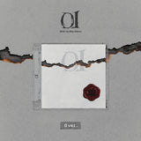 V01D VOID - 1st Mini Album 01 [0 version] CD