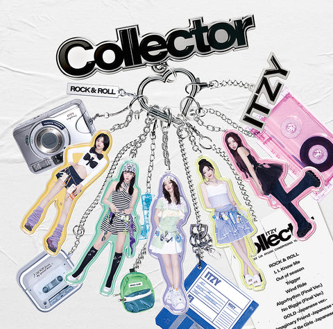 Itzy - Japan 2nd Album Collector Limited Edition A CD+DVD
